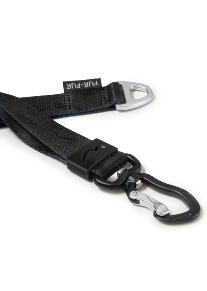 Anti-bite handle for automatic leash - BLACK CAMO