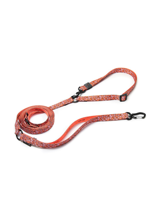 Adjustable Hands Free Dog Leash - SMILE