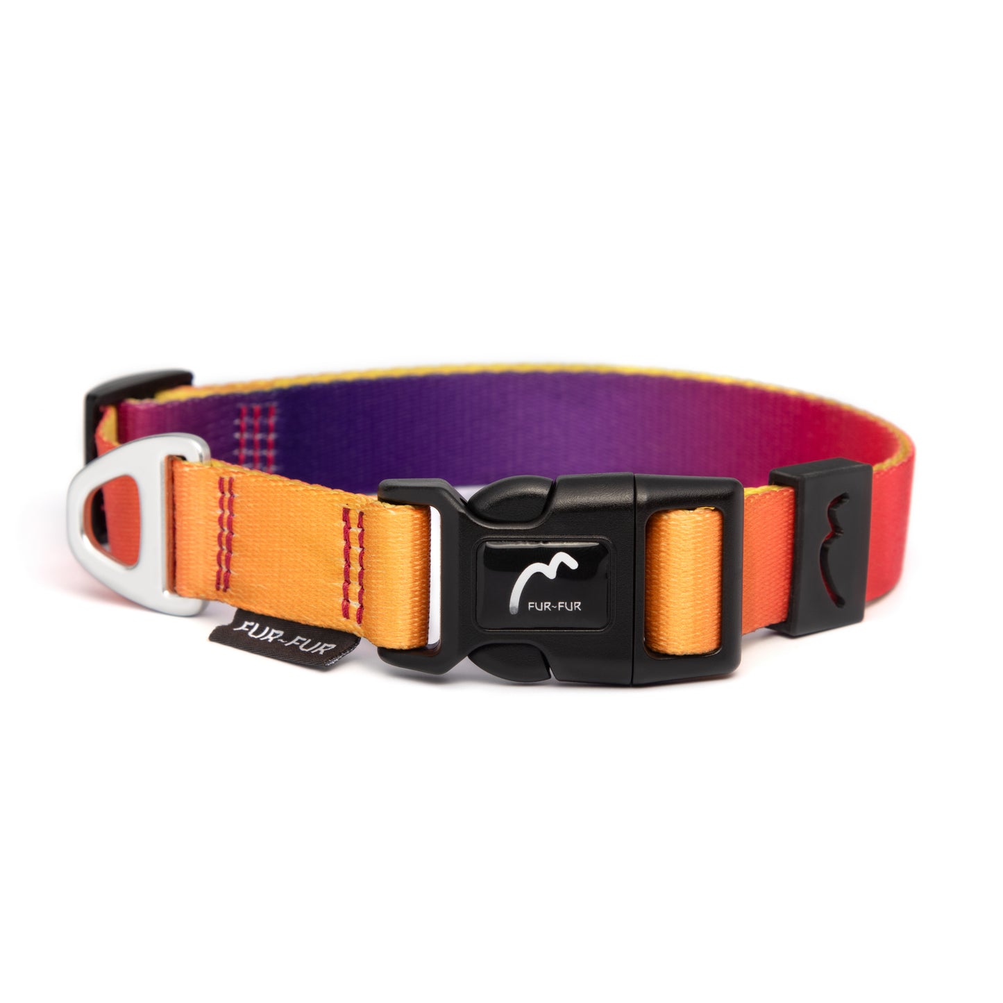 Adjustable Dog Collar - SUNSET