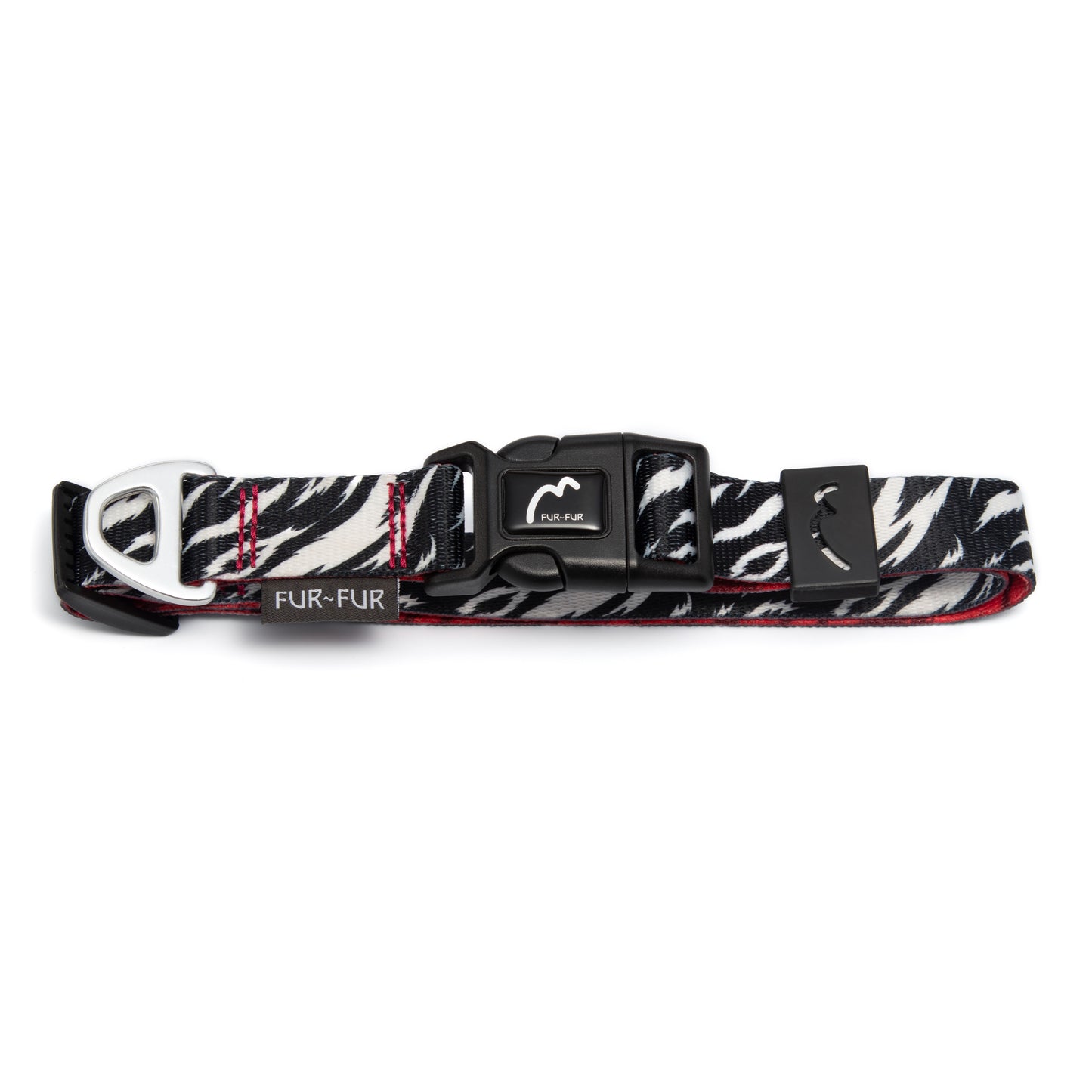 Adjustable Dog Collar - ZEBRA