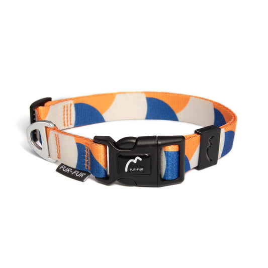 Adjustable Dog Collar - GEOMETRY