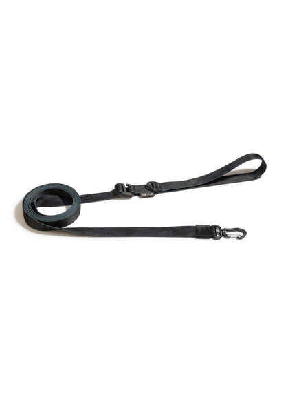 Adjustable Length Dog Leash - BLACK CAMO