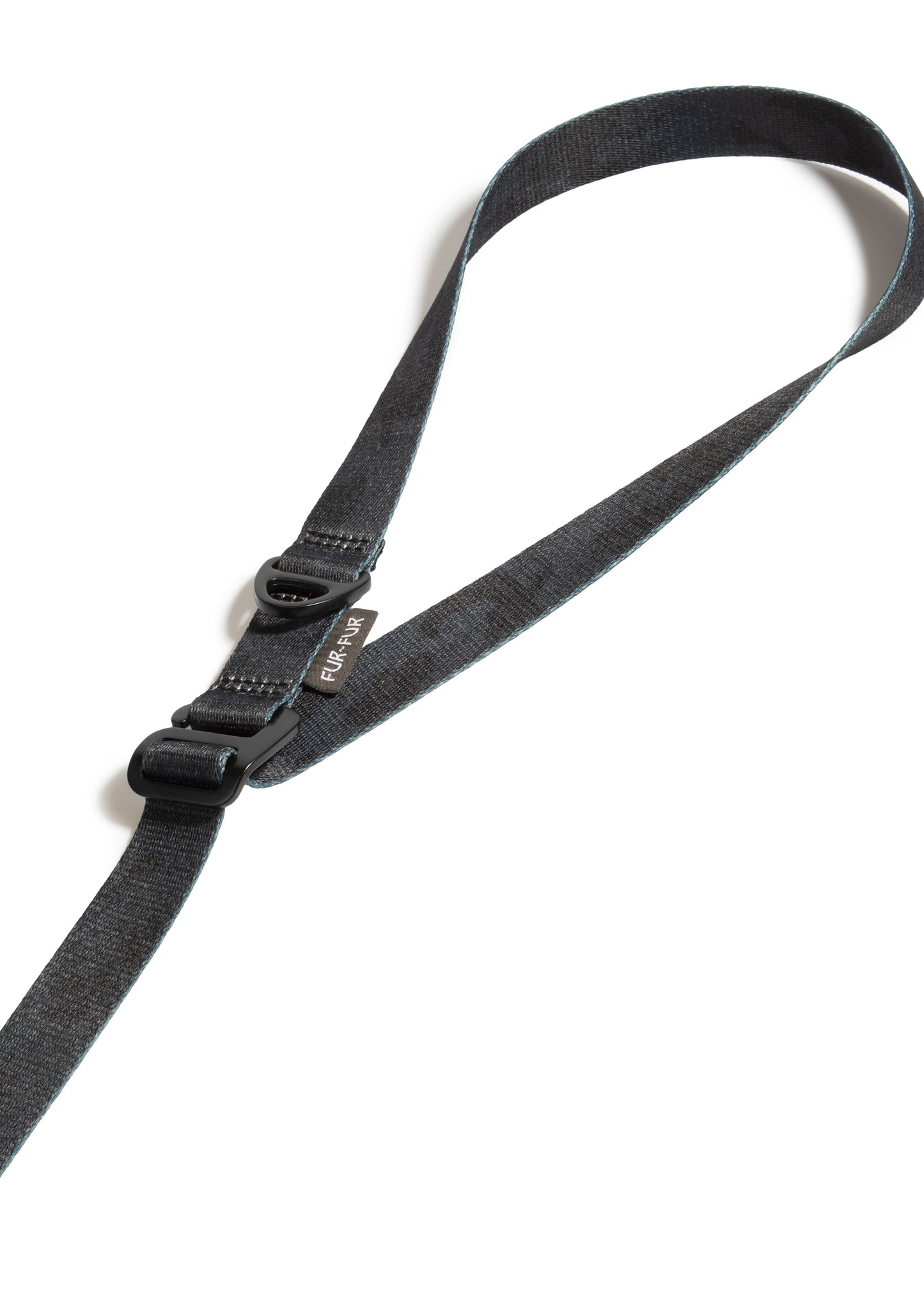 Adjustable Length Dog Leash - BLACK CAMO