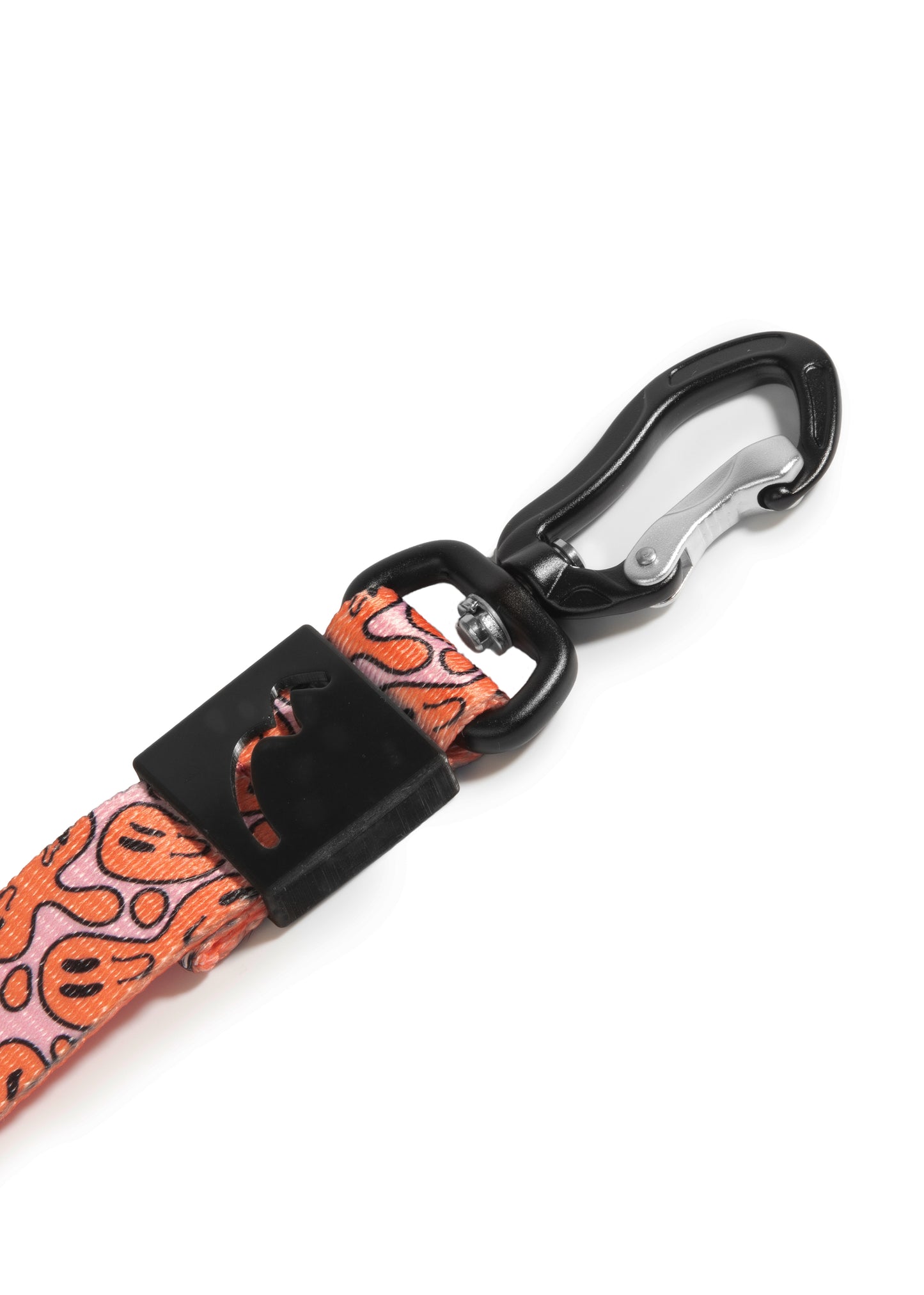 Adjustable length leash for dogs - SMILE