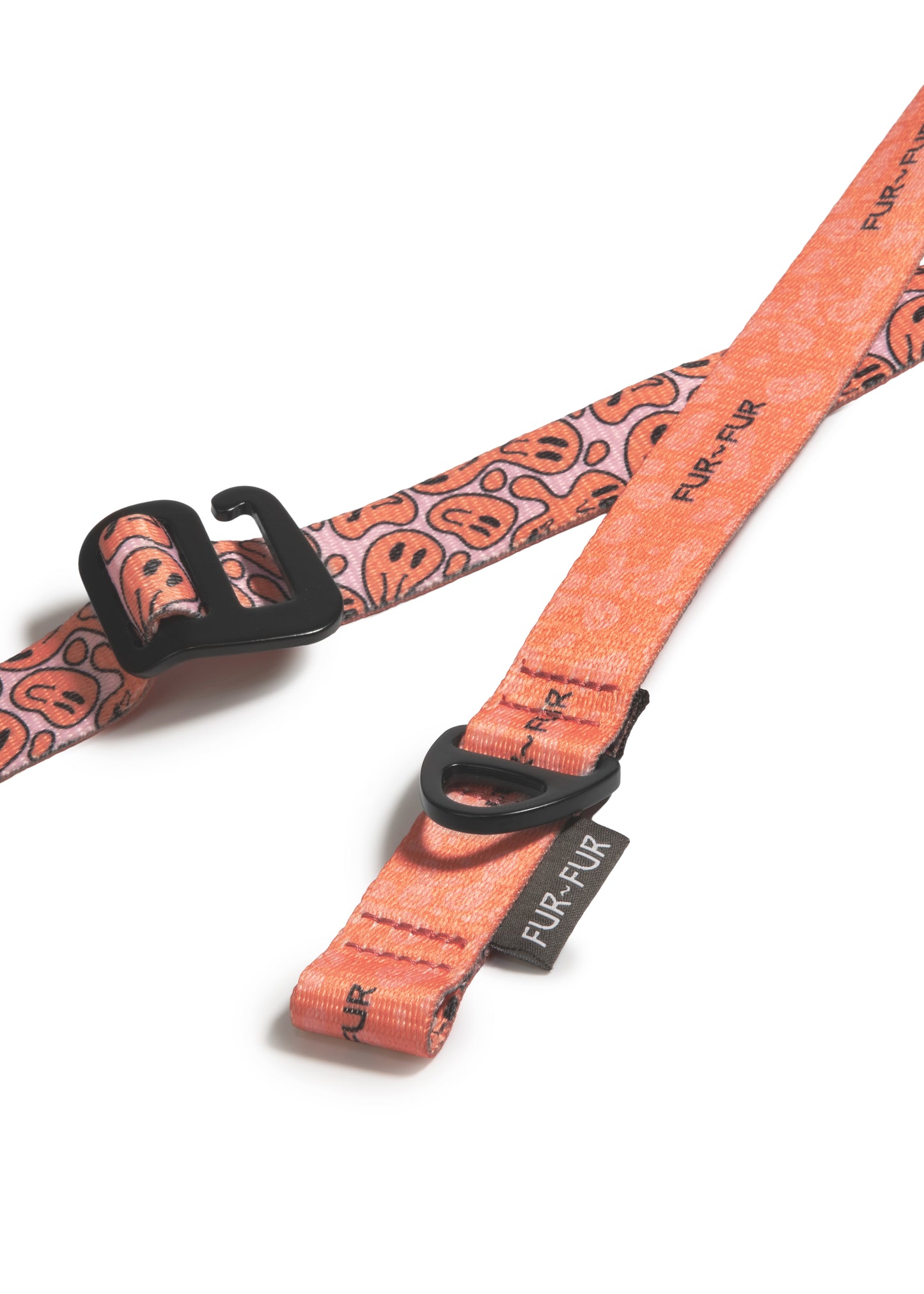 Adjustable length leash for dogs - SMILE